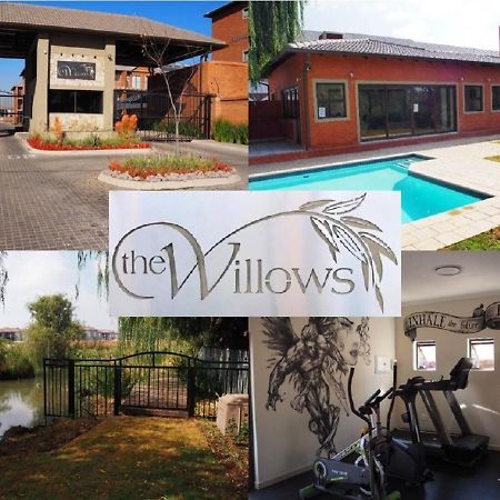 Or Tambo Self Catering Apartments, The Willows บ็อคสเบิร์ก ภายนอก รูปภาพ