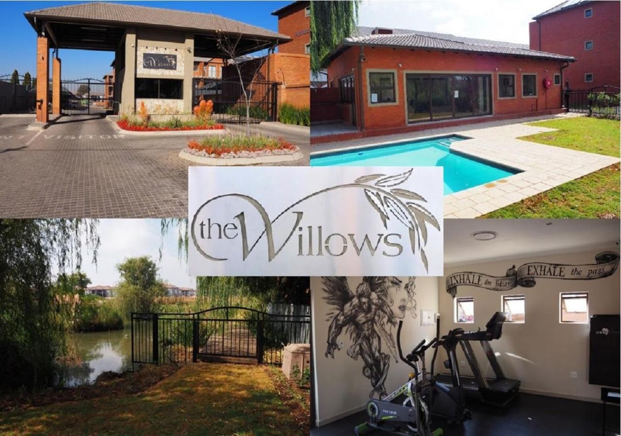 Or Tambo Self Catering Apartments, The Willows บ็อคสเบิร์ก ภายนอก รูปภาพ