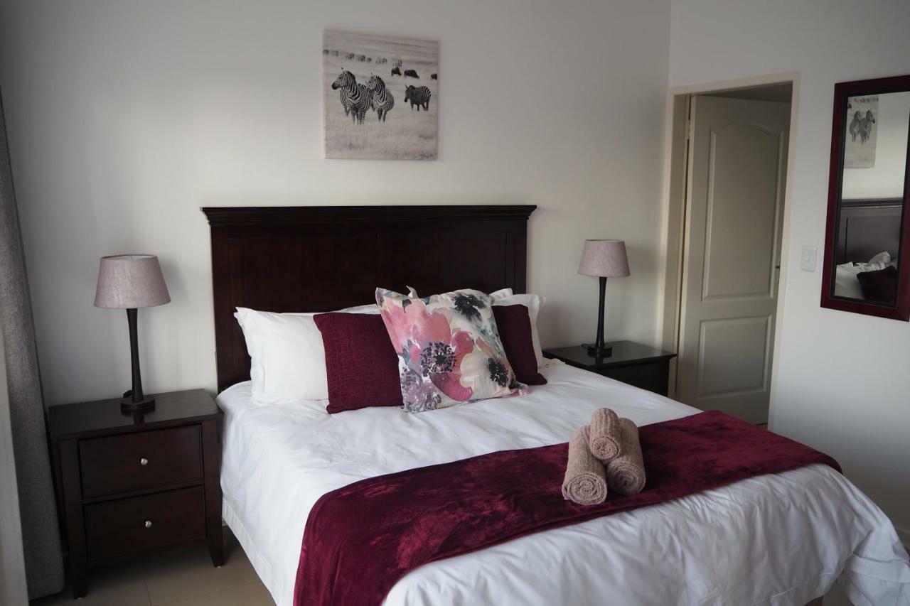 Or Tambo Self Catering Apartments, The Willows บ็อคสเบิร์ก ภายนอก รูปภาพ