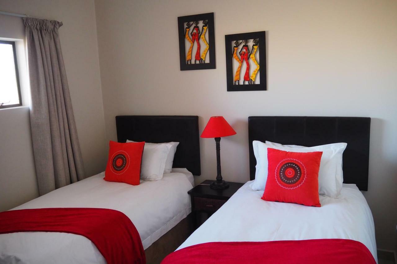 Or Tambo Self Catering Apartments, The Willows บ็อคสเบิร์ก ภายนอก รูปภาพ