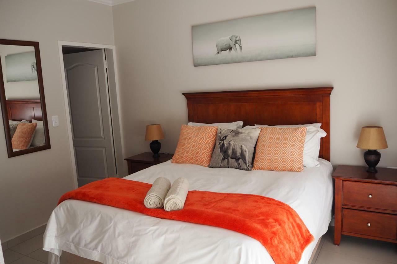 Or Tambo Self Catering Apartments, The Willows บ็อคสเบิร์ก ภายนอก รูปภาพ