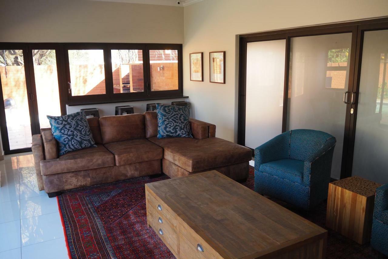 Or Tambo Self Catering Apartments, The Willows บ็อคสเบิร์ก ภายนอก รูปภาพ