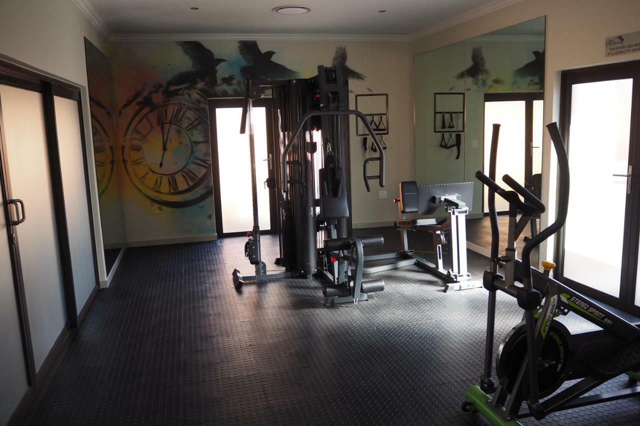 Or Tambo Self Catering Apartments, The Willows บ็อคสเบิร์ก ภายนอก รูปภาพ