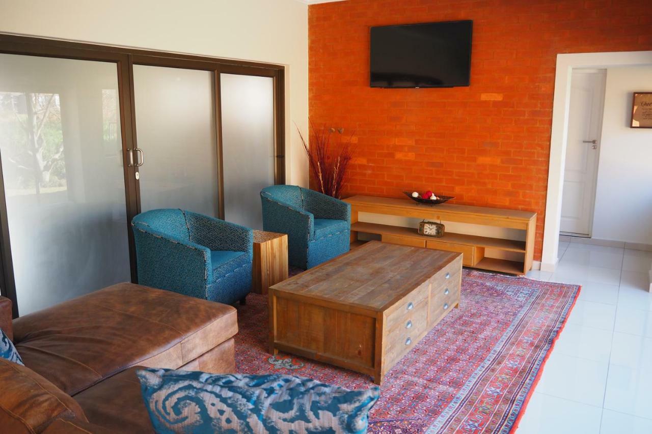 Or Tambo Self Catering Apartments, The Willows บ็อคสเบิร์ก ภายนอก รูปภาพ